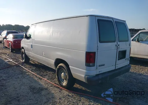 2006 Ford E-150 Commercial/Recreational из США, поврежденный, VIN 1FTRE14W86HA14106